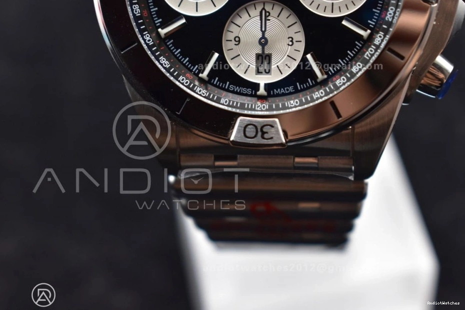 Dial BLSF B01 Bracelet Black Breathable A SS on 42mm 1:1 Best Edition 538 SS Chronomat 1231